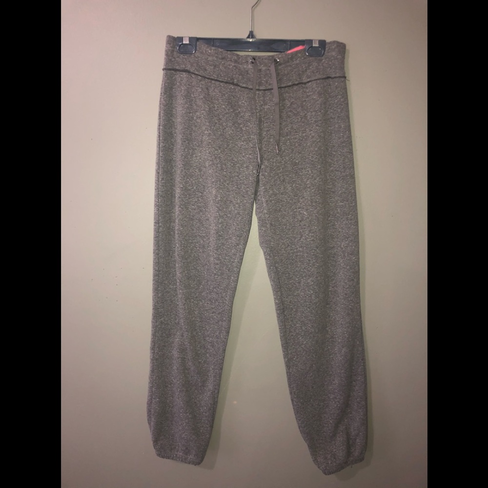 Grey Calvin Klein Performance SweatPants